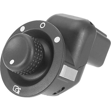 Bouton de réglage de la commande de rétroviseur électrique 109014 8200676533 pour Renault Clio III Mk3 Laguna2 Scenic Megane II 07-17 (1/5)