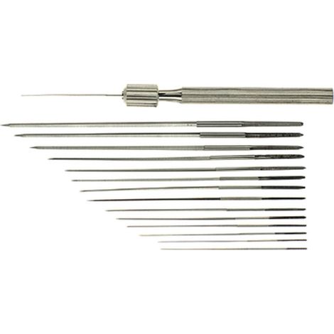 Stahlwille 11085 Düsenreibahlen 0,33–2,0 mm (1/2)