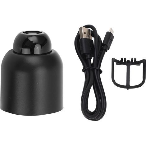 1920x1080P WiFi Camera, 140° Wide Angle Motion Detection, Office Room Security (1/5)