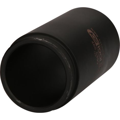 Führungsrohr mit Anschlussgewinde, M48 x 1,5 mm, Ø 51 mm (1/5)