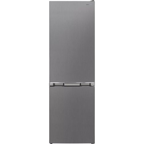 Sharp – Réfrigérateur congélateur bas 268L – 184L réfrigérateur – 84L congélateur – Classe D – 38 dB – Technologie AdaptiFresh (1/5)