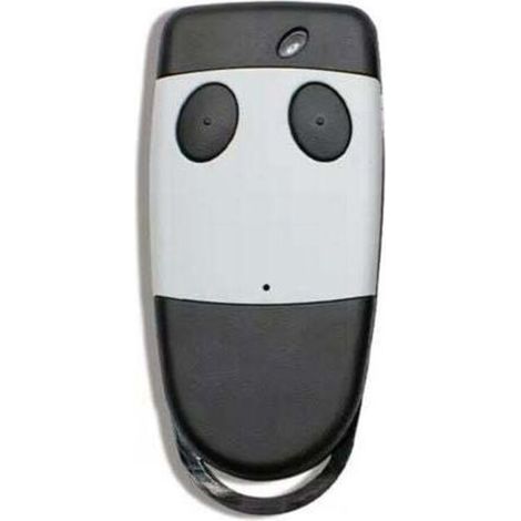 433,92 MHz Telecommande Portail, Telecommande Porte de Garage, 2 Canaux, Compatible avec Les S449 QZ1, S449 QZ2, S449 QZ3, S449 QZ4 (1/5)