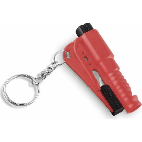 Outils d'urgence pour voiture - Brise-vitre et coupe-ceinture de sécurité-AquaForge (1/4)