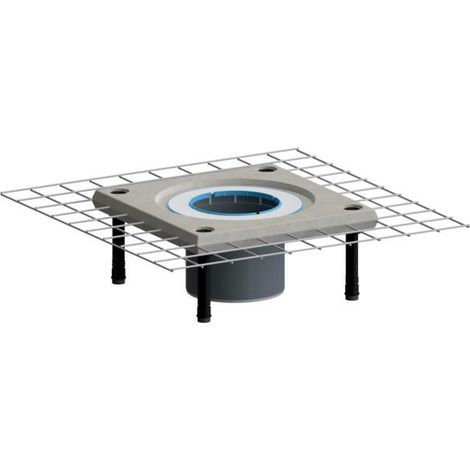 Dallmer CeraDrain S 15 Aufstockelement (1/2)