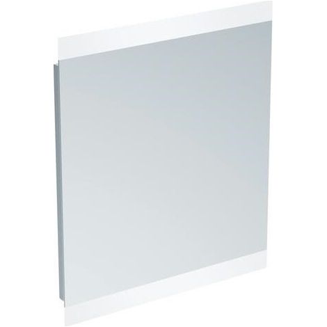Miroir d'ambiance latéral 800 x 26 x 700 mm, 40 W IDEAL STANDARD