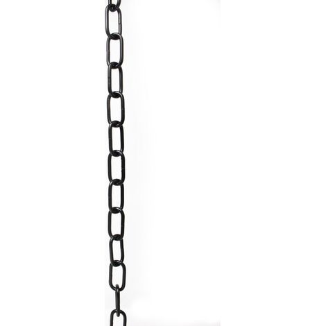 CATENA FILO OVALE 2MMX2,5M BIANCO