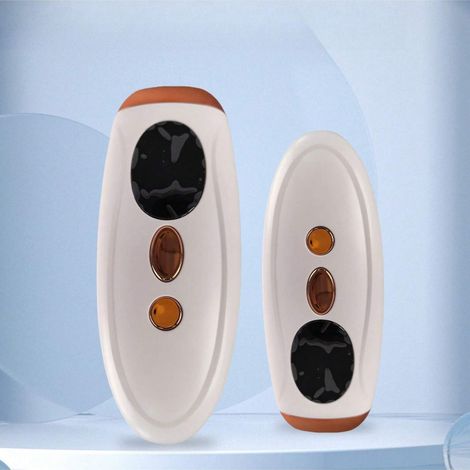 Épilateur à lumière pulsée pour usage domestique, corps entier, lèvres, aisselles, zones intimes, soin peau, appareil laser de rajeunissement cutané, écran numérique électrique (1/4)