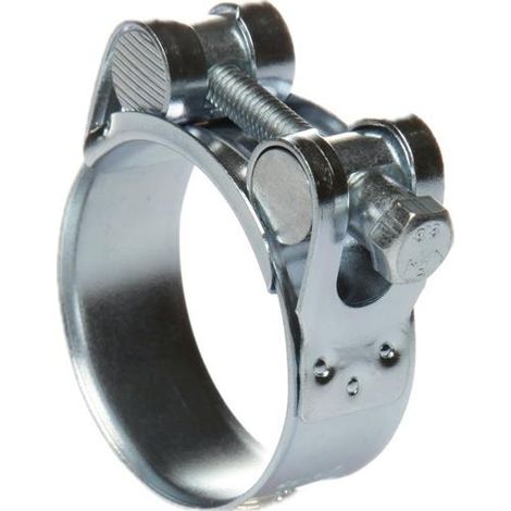 Abrazadera  de  perno  articulado  43-47mm  W4  ancho  de  banda  20mm  SST (1/2)