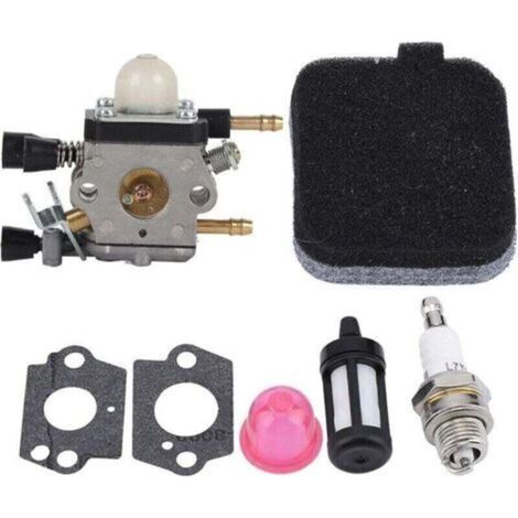 Carburateur, carburateur de jardin, kit d'adaptateur de carburateur, remplacement de carburateur de tondeuse, carburateur Carb Fu (1/4)