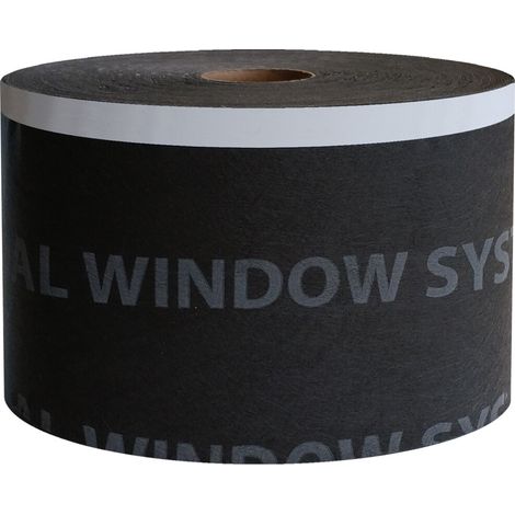 Soudal SWS Outside Standard schwarz 200mm x 30m 153505