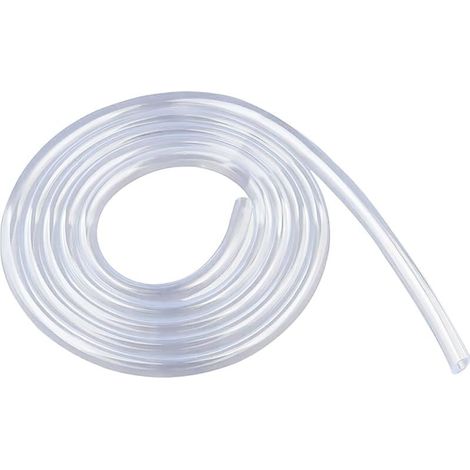 Tuyau PVC - Tube d'Aquarium et d'Air, ID 14 mm x 16 mm OD, Flexible de Pression, 2 Mètres (1/5)