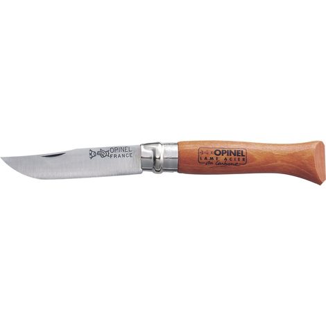 Opinel COLTELLO DA TASCA VIROBLOC lama mm. 85 (n° 8)