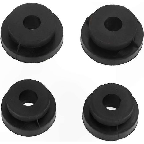 4 supports de radiateur en caoutchouc pour Defender 200Tdi 300Tdi 1990-1998 (1/2)