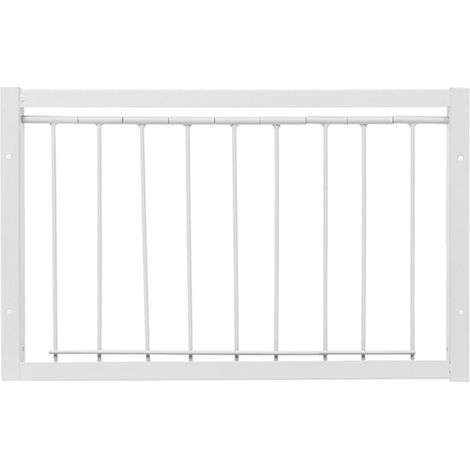Jeffergarden Cages à oiseaux en fer, piège en T, porte de maison, haute résistance, pour pigeons et perroquets, Installation facile (43,3x26cm) (1/5)