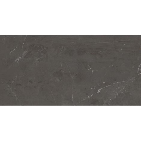 Carrelage effet Marbre Moka 120x60x0,9 cm Velours Sorvella - Sol et mur intérieur (vendu par carton de 1,44 m²) - RO'MA CARRELAGE (1/4)