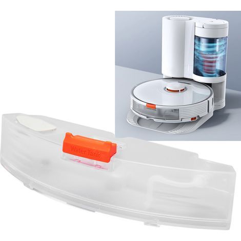 Pièce de rechange pour réservoir d'eau, accessoires balai pour Xiaomi Roborock S7 T7S T7S PLUS G10 (1/5)