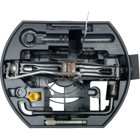 [PRODUIT D'OCCASION] Cric CITROEN C4 ♻️ Ref Oe. 672594 - Garantie à vie (1/2)