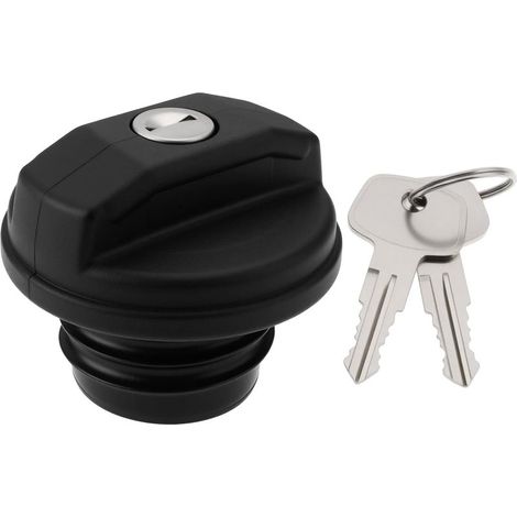 Tapón de depósito de combustible con cerradura WLD500200 LR075664 LR032977 compatible con Land Rover Defender TD5 TDCI 2.2 2.4 1998-2016 (1/5)