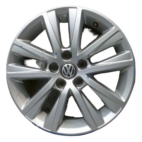 [PRODUIT D'OCCASION] Jante Aluminium VOLKSWAGEN Polo ♻️ Ref Oe. 6r0601025be8z8 - Garantie à vie