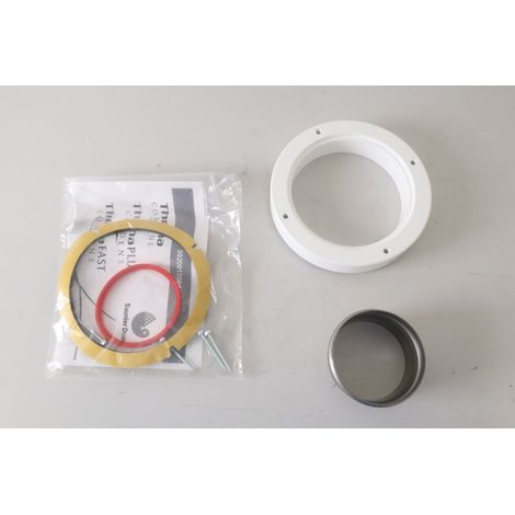 [JAMAIS UTILISE] Kit de remplacement Aéraulique SAUNIER DUVAL Themaplus Condens/Laser - 0020015064 (1/5)