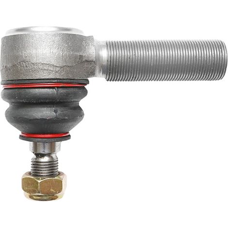 Estremità tirante Massey Ferguson, Landini codice OEM 1617829M1, 1617829M94, 30/495-40, S.41716 (1/4)