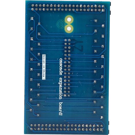 Carte D Extension GPIO - Pour Raspberry Pi 4 3 2 1 - Module D Extension En Cascade - PCB Et Plastique - 1 Unite (1/5)