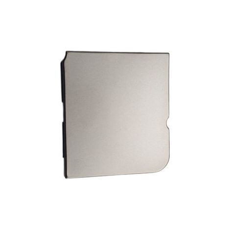 Ricambio copri binario inferiore Satinato Teuco 81002814000