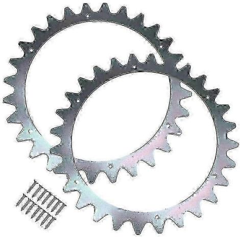 Clous et vis de rechange pour tondeuses à gazon Husqvarna Automower modèles 315, 310 et 305 (1/3)