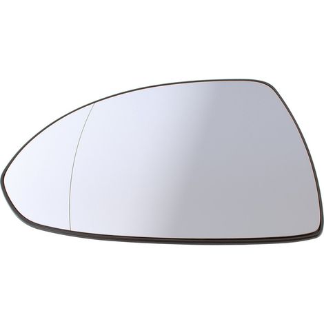 Specchietto retrovisore riscaldato sinistro per Opel Corsa D 06-14 (1/5)