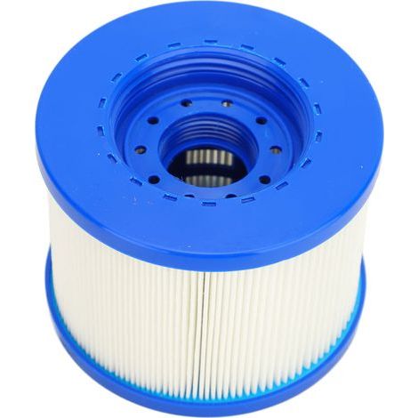 Ersatzfilter für Schwimmbadfilter, Whirlpoolfilter, aufblasbare Badewannen, tragbare Whirlpools und Poolzubehör (1/5)