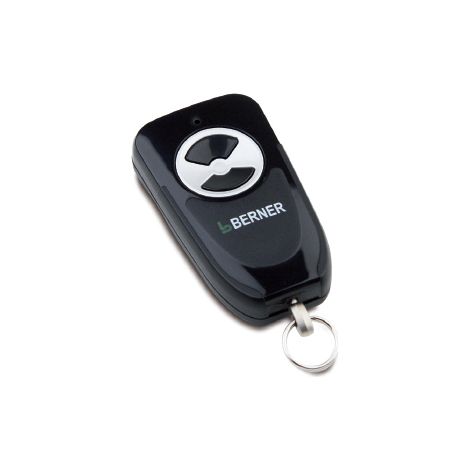 Télécommande 868.35 Mhz pour motorisations BERNER TORANTRIEBE – 2 boutons – Alimentation par pile – Émetteur mural