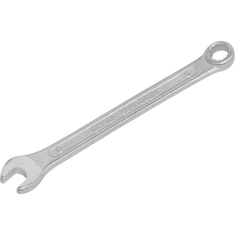 Sealey S0406 Siegen Combination Spanner 6mm