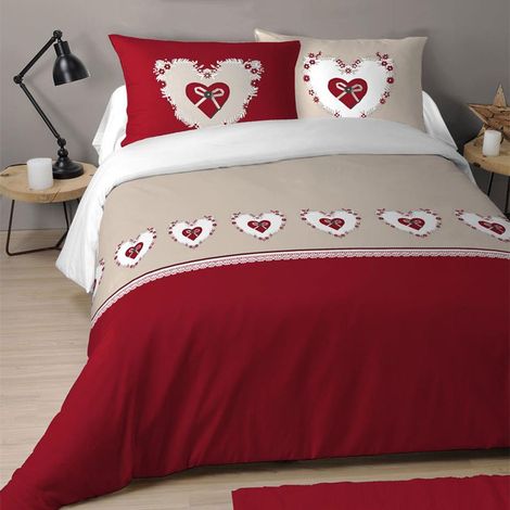 Parure de lit PAULINE 250 x 200 cm (1/2)