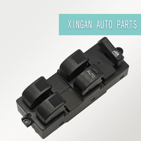 84820-B0010 Automotive Window Regulator and Window Switch Assembly Suitable for AVANZA XENIA 04-11 (1/4)