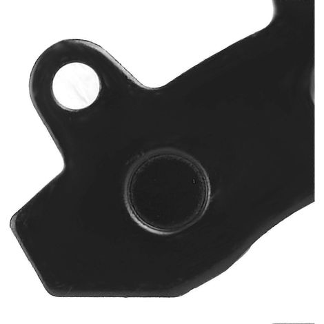 Plaquettes de frein compatibles avec les motos tout-terrain de 90 cm³, 110 cm³, 125 cm³ et 150 cm³ (1/5)