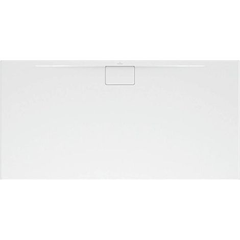 Villeroy & Boch Architectura Metalrim Duschwanne 120 x 90 x 4,8 cm mit Antirutsch (1/5)
