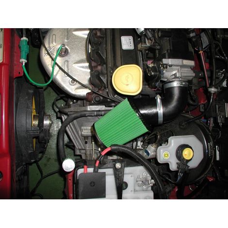 Kit d Admission direct GREEN pour Ford Ka+ de 00-02 1.3Li-60cv-40991297