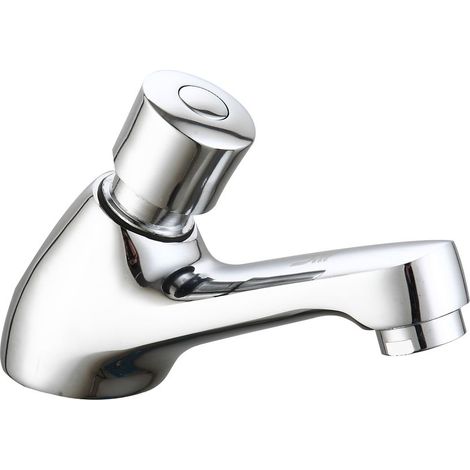 Grifo de lavabo temporizado Laurel (1/2)