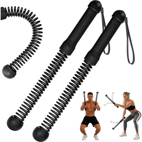 Ropeless Battle Ropes, Rope Bodybuilding Training Rope Wireless Training Equipment Quiet for the Home for Toning the Whole Body, Fat Burning and Exercising (1/5)