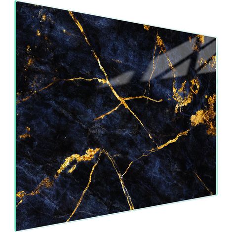 TABLA DE CORTAR DE VIDRIO 52x40 MÁRMOL (1/5)
