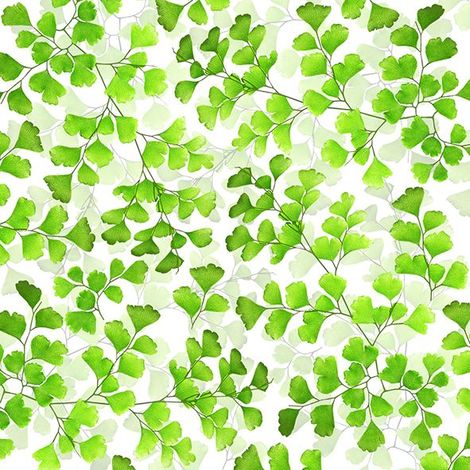 Braun & Company Servietten Summer Leaves, 33 x 33 cm 20er Pack Tischservietten