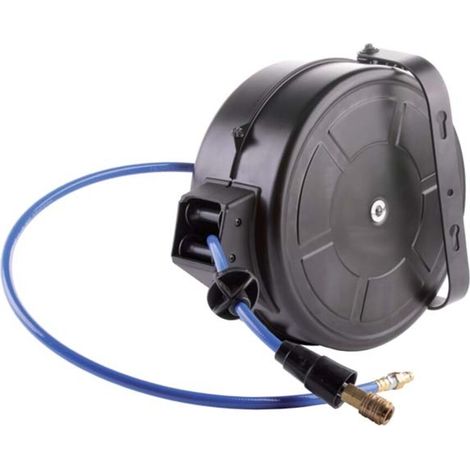 Aerotec Druckluftschlauchtrommel Aero 18 I-D.10mm A-D.15mm L.18m (1/2)