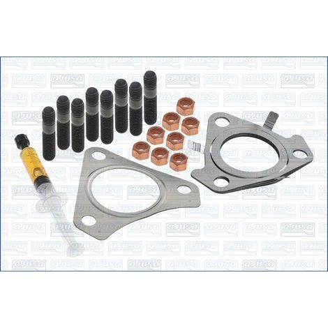 Kit de montage, compresseur AJUSA JTC11764 HONDA