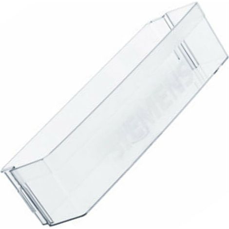 Balconnet porte bouteilles d'origine 430X100X110 mm (00353093) Réfrigérateur, congélateur BOSCH, SIEMENS, SIMENS