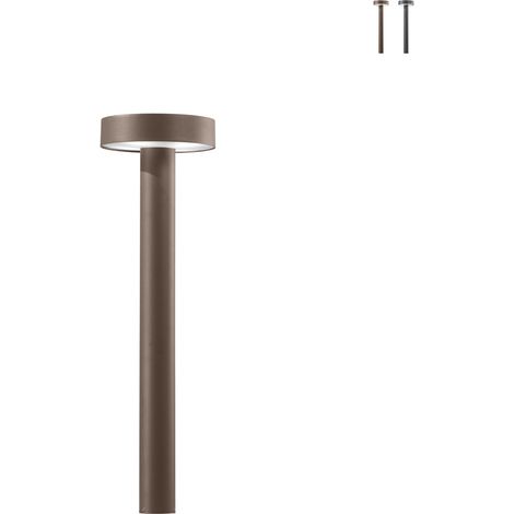 Paletto per esterni UNDERWOOD in metallo bronzo 70 cm. (1/3)