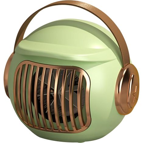 Chauffage d'appoint  Chauffage électrique 500 W  Arrêt de sécurité pour ventilateur chauffant, idéal pour une utilisation intérieure (chambre, bureau, salle de bain, voiture, tente, camping).