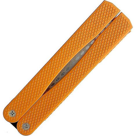 2 Affûteurs de poche pliables professionnels pour la cuisine, double face, 400 et 600 grains, diamant pour couteaux (1/5)