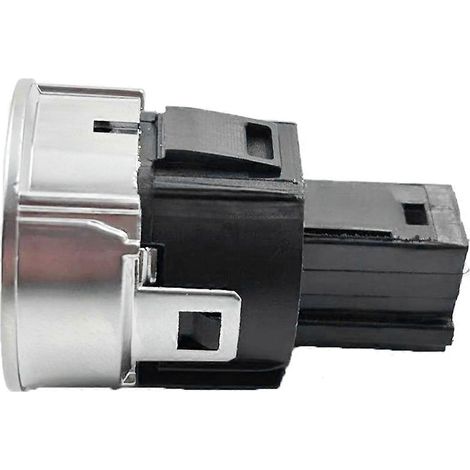 Botón de interruptor de arranque/parada del motor de 4 pines 9805347980 9805348090 para Peugeot 308 408 508 2008 Citroën C4L (1/5)