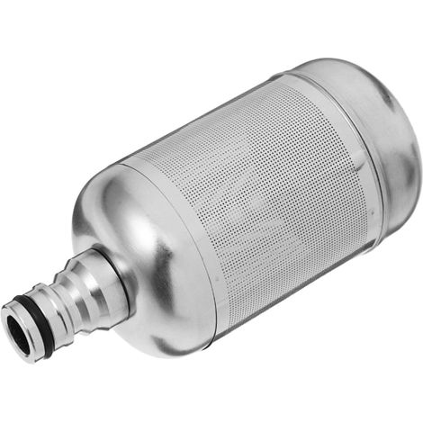 Filtro acqua a rete in acciaio inox per idropulitrici, modello 280/380/558 (1/5)