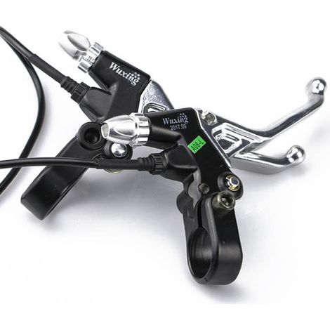 Luz LED para bicicleta eléctrica